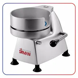 همبرگر زن دستی سیرمن 10 سانت SIRMAN SA 110