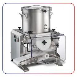 همبرگر زن مینروا اتوماتیک 1000 عددی تک فاز MINERVA C/E HR