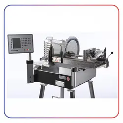 کالباس بر بیزربا تمام اتوماتیک نقاله دار BIZERBA A 400 FB