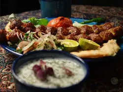 آموزش صفر تا صد کباب کوبیده