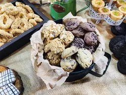 دوره آموزش شیرینی های سنتی و مدرن