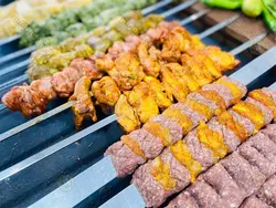 دوره حضوری کباب های ایرانی و ملل