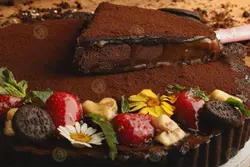 طرز تهیه چیز کیک کارامل