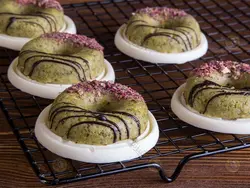 طرز تهیه حلوا پسته