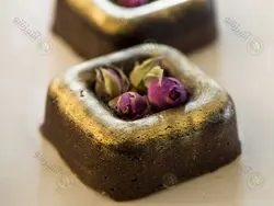 طرز تهیه حلوا دارک فندق