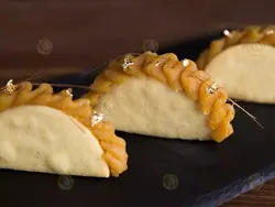 طرز تهیه حلوا دو آرد