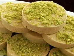 طرز تهیه حلوا زنجبیلی