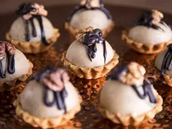 طرز تهیه حلوا ویفری