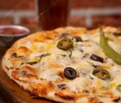 طرز تهیه خمیر پیتزا ایتالیایی (پیتزا رست بیف)