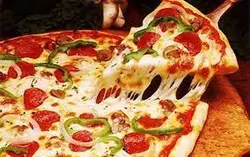 طرز تهیه خمیر پیتزا نیمه حجیم (پیتزا مخلوط)