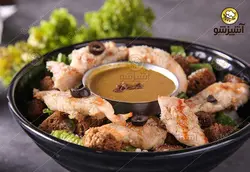 طرز تهیه سالاد سزار