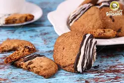 طرز تهیه شیرینی گردویی