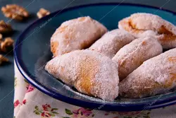 طرز تهیه قطاب