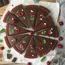 طرز تهیه کیک شکلاتی ساوارین