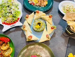 دوره حضوری آشپزی رژیمی