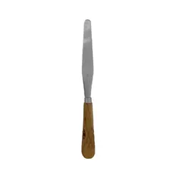 اسپاتول همزن آلژینات و گچ لوزی باریک Dental Devices