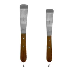 اسپاتول همزن آلژینات و گچ سر کج سخت Dental Devices