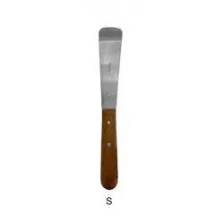 اسپاتول همزن آلژینات و گچ سر کج سخت Dental Devices