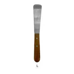 اسپاتول همزن آلژینات و گچ سر کج سخت Dental Devices