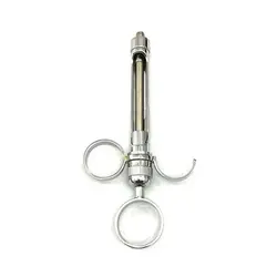 سرنگ تزریق ثابت سه حلقه Dental Devices