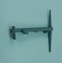 پایه المنت بخاری برقی بخاری پارس خزر TL2000. 2500