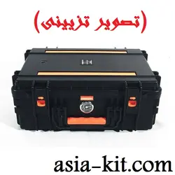 دستگاه فلزیاب حرفه ای + ASIAKIT PLUS