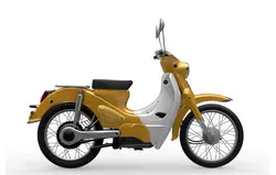 موتورسیکلت برقی کویر مدل 1985 1500 وات سال 1399