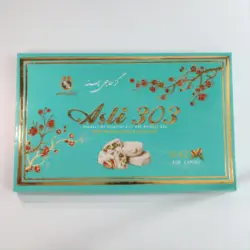 گز آردی 42 درصد پسته حاجی پسند