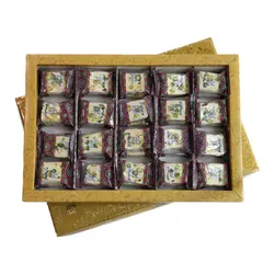 گز لقمه 38 درصدپسته انگبینی