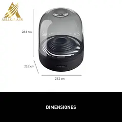 اسپیکر بلوتوثی هارمن کاردن مدل Aura Studio 3