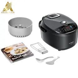 پلوپز و مولتی کوکر بوش ا Bosch MUC22B42 Rice Cooker