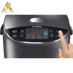 پلوپز و مولتی کوکر بوش ا Bosch MUC22B42 Rice Cooker