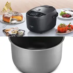 پلوپز و مولتی کوکر بوش ا Bosch MUC22B42 Rice Cooker
