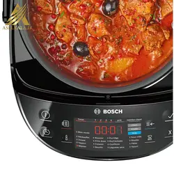 پلوپز و مولتی کوکر بوش ا Bosch MUC22B42 Rice Cooker