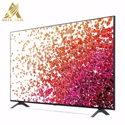 تلویزیون ال جی 50 اینچ مدل LG 50NANO75 ا LG 50NANO75 NanoCell 4K LED WebOS Smart ThinQ AI TV