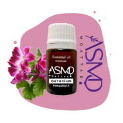 اسنشیال اویل شمعدانی معطر | اسانس طبیعی شمعدانی معطر