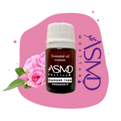 اسنشیال اویل گل محمدی|اسانس طبیعی گل محمدی