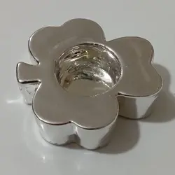 قالب سیلیکونی جاوارمری (جاشمعی) طرح برگ