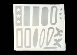 قالب سیلیکونی گلسر