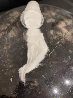 الیاف کریستومیل (پودر شیشه)