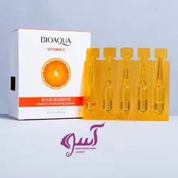 پک 20 عددی ویال ضدلک ویتامین C بیوآکوا BQY93837
