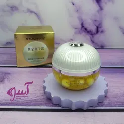 کرم مرواریدی ضد پیری خاویار طلا کوجی KUGE