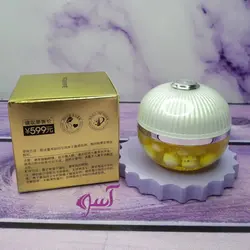 کرم مرواریدی ضد پیری خاویار طلا کوجی KUGE