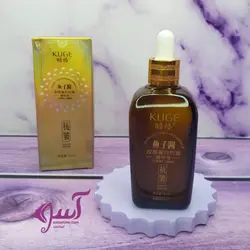 سرم ضد چین و چروک کلاژن خاویار کوجی KUGE