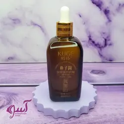 سرم ضد چین و چروک کلاژن خاویار کوجی KUGE