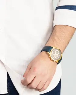 پیراهن پنبه ساده یقه فرنچ کد PS21062