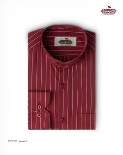 پیراهن یقه دیپلمات کد PC12126