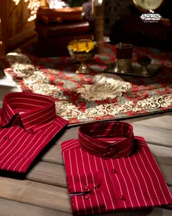 پیراهن یقه دیپلمات کد PC12126