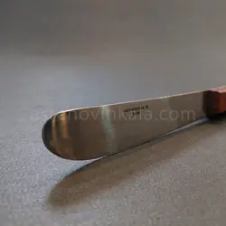 اسپاتول همزن گچ