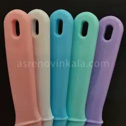 اسپاتول همزن گچ پلاستیکی